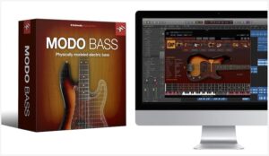 Modo Bass 1.5.3 VST Crack + Serial Key (2022) For Win& Mac Latest