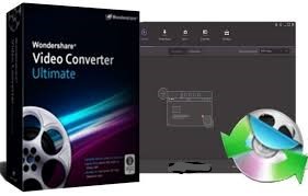 Wondershare Video Converter Crack 13.6.3.2 + Serial Key[Latest]