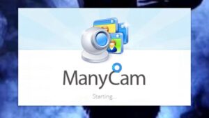 ManyCam Pro 8.0.0.95 Crack + License Key [Full Premium] 2022 Verified