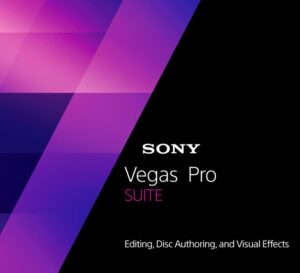 Sony Vegas Pro 19.0.0.550 Crack Activation + Serial Number (Mac&Win) 2022