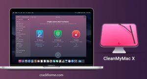 CleanMyMac X 4.10.6 Crack + Activation Number [Latest] Full Download