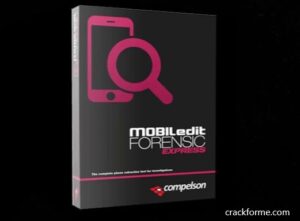 MOBILedit Forensic Express Pro 11.5.1 Crack + Activation Key[Newest]