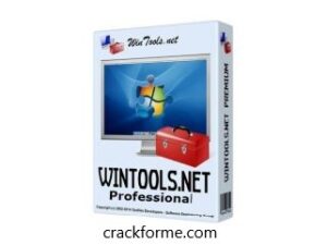 WinTools.net Professional Crack 22.3 + Registration Key(2022) Download
