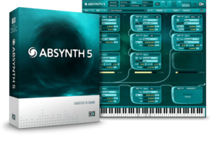 Absynth VST 5.3.7 Crack + {Latest} Serial Number (2022) Free Download