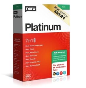 Nero Platinum Suite 2022 Crack Patch With New Activation Code 2022