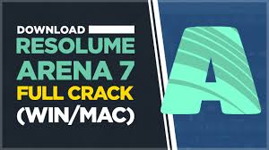 Resolume Arena 7.13.1 Crack Full + Torrent (Mac) 2022 Free Download