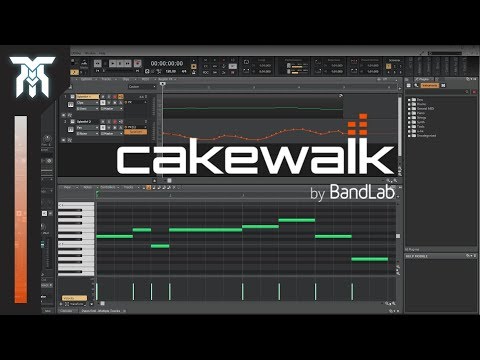 BandLab Cakewalk 28.12.0.102 With Crack + Full Version [Latest] 2023