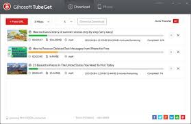 Gihosoft TubeGet Pro 8.9.70 Crack + Latest Activation Key (2022)