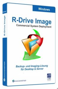 R-Drive Image 7.0 Build 7008 Crack All Editions + Serial Key (2022)