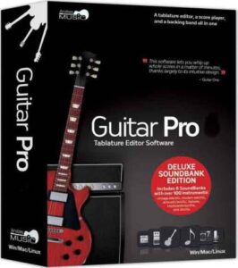 Guitar Pro 8.0.1 Build 28 With Crack + License Key [Latest] Download