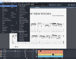 Guitar Pro 7.6.2 Build 2090 With Crack + License Key [Latest] Download