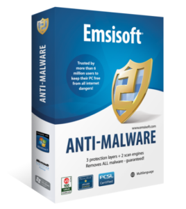 Emsisoft Anti-Malware 2022.7.0.11562 With Crack + License Key[Latest]