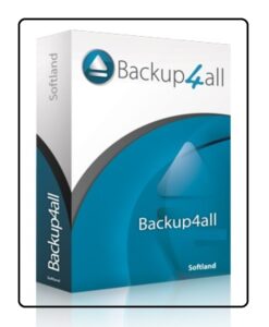 Backup4all Pro Crack 9.8.649 + License Key (Updated Version) 2022