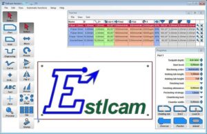 Estlcam 11.244 Crack + License Key & Keygen (2D/3D) Free Download