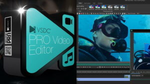 VSDC Video Editor Pro With Crack 6.9.5.383 [32-64 Bit] Latest Download