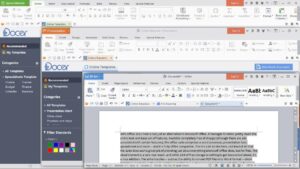 WPS Office Premium Crack 16.5.2 + Full Torrent [2022] Free Download