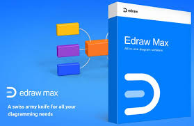 Edraw Max Crack 12.1.0 + Serial Key [Latest] Free Download 2022