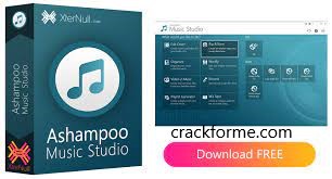Ashampoo Music Studio 9.0.2.1 Crack + License Key [Latest 2022]