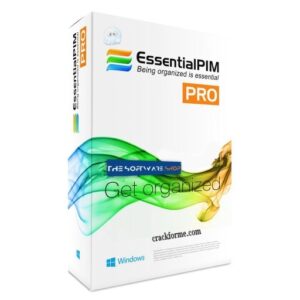 EssentialPIM Pro 11.1.8 Crack + Product Key (Mac) Get Free Download