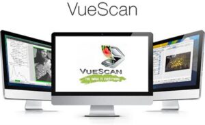 VueScan Pro Crack 9.7.98 + Serial Number (Mac & WIN) Free Download