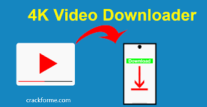 4K Video Downloader Crack 4.21.1.4960 With Patch + License Key [Latest]