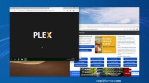 Plex Media Server 1.51.1.3185 Crack + Product Key [Mac & Win] 2022