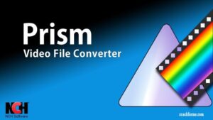 Prism Video File Converter 9.51 Crack + Keygen [Latest 2022] Download