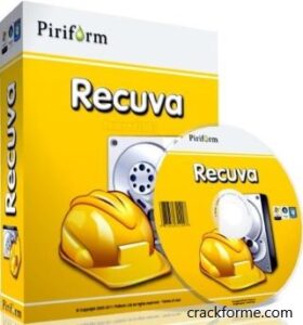 Recuva Pro 2.0 Full Version With Crack + Serial Key [Latest] Download