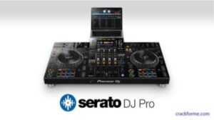 Serato DJ Pro 2.6.4 Crack + License Key [Latest 2022] Download