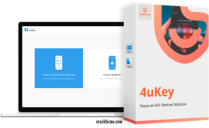 Tenorshare 4uKey 3.0.23.2 Crack + Registration Code (2022) Download
