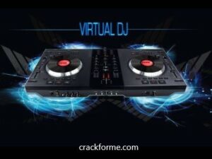 Virtual DJ Pro 2022 Build 7059 Crack+ Keygen (Mac & Win) Free Download