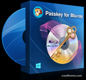 DVDFab Passkey 9.4.4.5 Crack + Keygen & Registration Free(Lifetime)
