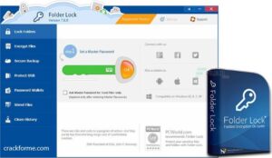 Folder Lock Crack 7.9.2 + Serial Key Free Download [New-2023] 