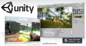 Unity Pro Crack 2022.3.2 Full Version + License Key[Latest] Download