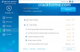 360 Total Security Crack 10.8.0.1456 + License Key [Latest] 2022