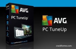AVG PC TuneUp 2023 Crack + Product Key (Mac / Win) Free Download