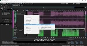 Adobe Audition Crack v23.1.0.75  Full Version + Serial Key (2023)