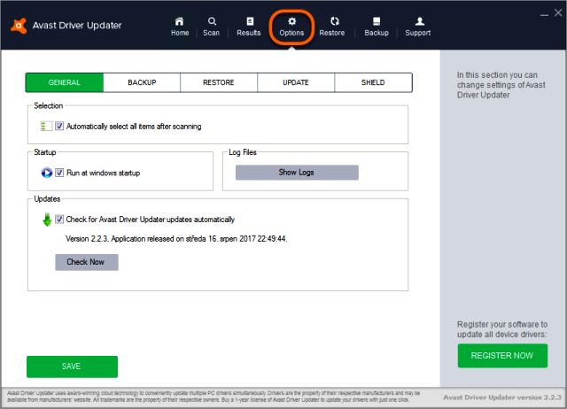 Avast Driver Updater 22.6 Crack Keygen + License File Generator (2022)