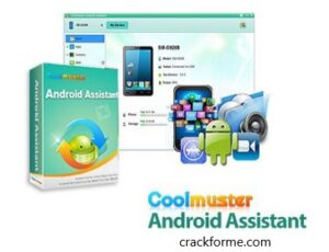 Coolmuster Android Assistant 4.10.42 Crack+ Registration Code[Latest]