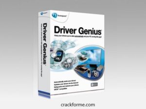 Driver Genius Pro 22.0.0.158 With Crack + License Code [2022] Download