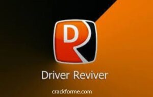 Driver Reviver Crack 5.41.0.20 + License Key [Latest] Free Download