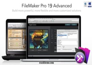 FileMaker Pro 19.5.1.36 Serial Key Crack + Patch [Free Download] Latest
