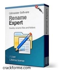 Gillmeister Rename Expert 5.28.2 Patch Plus Crack [Latest Version] Download