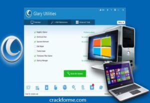 Glary Utilities Pro 5.196.0.227 Crack Torrent With Keygen (2022) Download