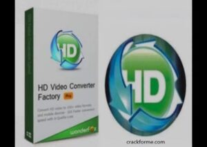 HD Video Converter Factory Pro Crack 25.1 + Keygen [Latest] 2022