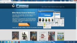 Pinnacle Game Profiler Crack 10.6 With Keygen (2022) Free Download
