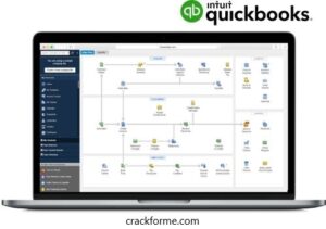 Quickbooks Pro Crack 2023 + Serial Key [Latest] Full Updated