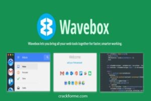 Wavebox 10.106.7.2 Crack With Serial Key (Mac+ Win) 2022 Latest