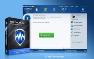 Wise Care 365 Pro Crack 6.4.2 + License Key (2023) Download