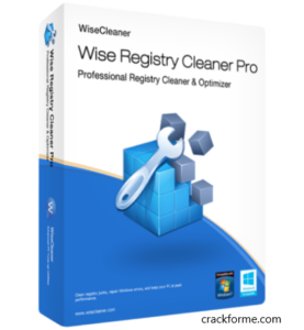 Wise Registry Cleaner Pro 11.3.5 Crack With Patch For Mac + WIN 2022